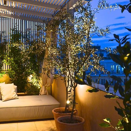 Hidesign Athens Acropolis Luxury Penthouse In Plaka Lejlighed Eksteriør billede